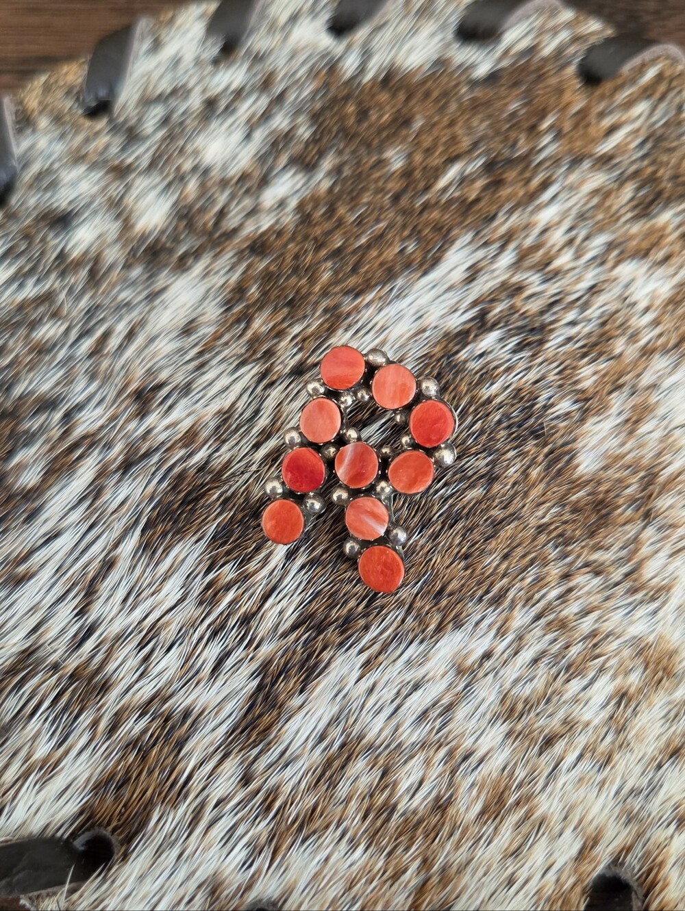 Spiny Oyster R Pendant